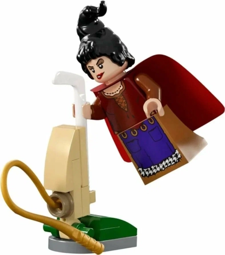 Lego Ideas 21341 Disney Hocus Pocus: The Sanderson Sisters' Cottage
