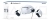 Шлем VR Sony PlayStation VR2, 120 Гц, белый + Horizon Шлем VR Sony PlayStation VR2, 120 Гц, белый + Horizon