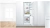 Встраиваемый холодильник Bosch KIN86AFF0