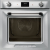Духовой шкаф Smeg SOP6900TX Духовой шкаф Smeg SOP6900TX
