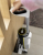 Вертикальный моющий пылесос Karcher FCV 4 Dry 1.056-135.0 Вертикальный моющий пылесос Karcher FCV 4 Dry 1.056-135.0