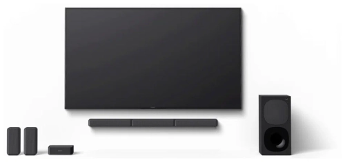 Саундбар Sony HT-S40R черный