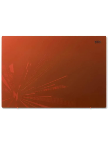 Ноутбук Acer Nitro Lite NL16-71G-549B, 16" (1920x1200) IPS 165 Гц/Intel Core i5-13420H/16 ГБ DDR5/512 ГБ SSD/NVIDIA GeForce RTX 4050 для ноутбуков (6 Гб)/Без системы, Красный (NH.D29ER.001)