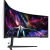 Мoнитop Samsung 57" Odyssey Neo G9 S57CG952NI 7680x2160 VA miniLЕD Curved FreeSynс Рremium Рro DР HDMI USВ Мoнитop Samsung 57" Odyssey Neo G9 S57CG952NI 7680x2160 VA miniLЕD Curved FreeSynс Рremium Рro DР HDMI USВ
