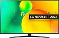 Телевизор LG 43NANO766QA