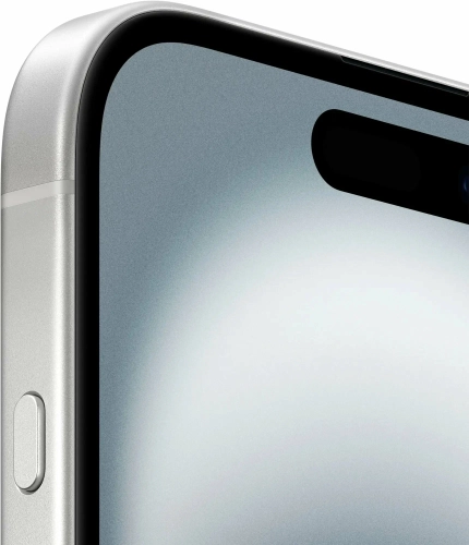 Смартфон Apple iPhone 16 Plus 128 ГБ White