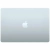 Ноутбук Apple MacBook Air 15” MC7C4 M4 10-Core, GPU 10-Core, 16GB, 512GB Sky Blue Ноутбук Apple MacBook Air 15” MC7C4 M4 10-Core, GPU 10-Core, 16GB, 512GB Sky Blue