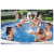 Бассейн Fast Set, 457 х 84 см, фильтр-насос, 57313 Bestway Бассейн Fast Set, 457 х 84 см, фильтр-насос, 57313 Bestway