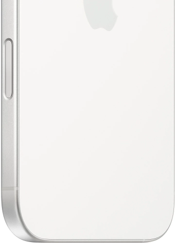 Смартфон Apple iPhone 16 256 ГБ, White
