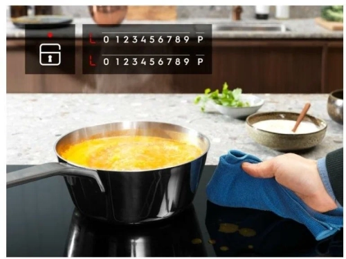 Варочная панель индукционная Electrolux LIT30230C