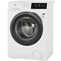 Стиральная машина ELECTROLUX EW7F3R48S, фронтальная, 8кг, 1400об/мин