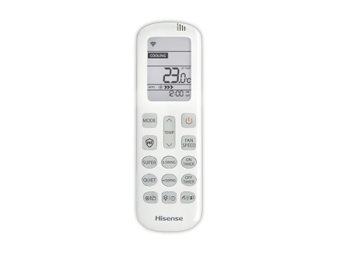 Настенный кондиционер Hisense AS-12HW4RLRKC01A