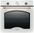 Духовой шкаф электрический DeLonghi CM 9L W RUS, Духовой шкаф электрический DeLonghi CM 9L W RUS,