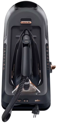 Парогенератор Braun CareStyle 7 Pro IS7286BK