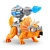Игровой набор ZURU Dino Island T-Rex Battles 74102 Игровой набор ZURU Dino Island T-Rex Battles 74102