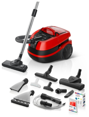 Пылесос Bosch BWD421PET