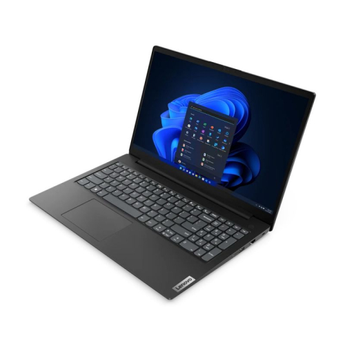 Ноутбук Lenovo V15 G4 AMN, 15.6" (1920x1080) TN/AMD Ryzen 3 7320U/8ГБ LPDDR5/256ГБ SSD/Radeon Graphics/Без ОС, черный (82YU0080AK)