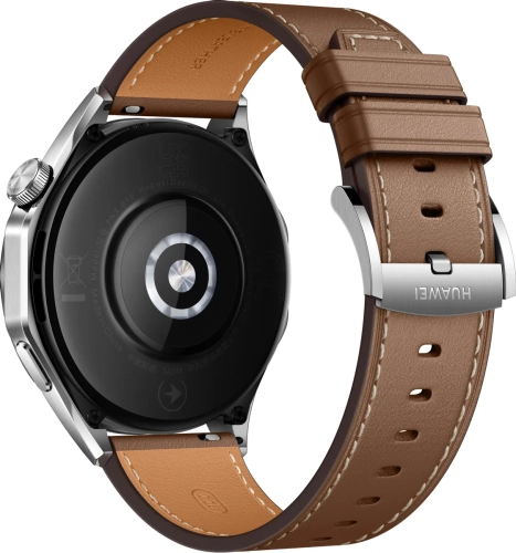 Смарт-часы HUAWEI WATCH GT 4 46mm коричневый