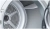Сушильная машина Bosch WTH85V0EPL, белый Сушильная машина Bosch WTH85V0EPL, белый
