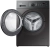 Стиральная машина Samsung WW70A4S20CX/LP, инокс/черный Стиральная машина Samsung WW70A4S20CX/LP, инокс/черный