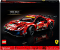 Конструктор LEGO Technic Ferrari 488 GTE 42125