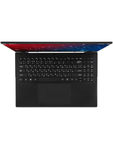 Ноутбук iRU Planio 15ING, 15.6" (1920x1080) IPS/Intel Celeron N4500/8 ГБ DDR4/512 ГБ SSD/Intel UHD Graphics/Windows 11 Pro, Черный (2140838)