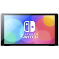 Игровая приставка Nintendo Switch OLED-модель Neon Blue/Neon Red