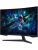 Монитор Samsung Odyssey G55C S27CG550EI 27", 2560x1440, VA, 165Hz, HDMI+DP, curved, black Монитор Samsung Odyssey G55C S27CG550EI 27", 2560x1440, VA, 165Hz, HDMI+DP, curved, black