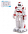 Робот радиоуправляемый IQ BOT GRAVITONE, русское озвучивание, цвет красный