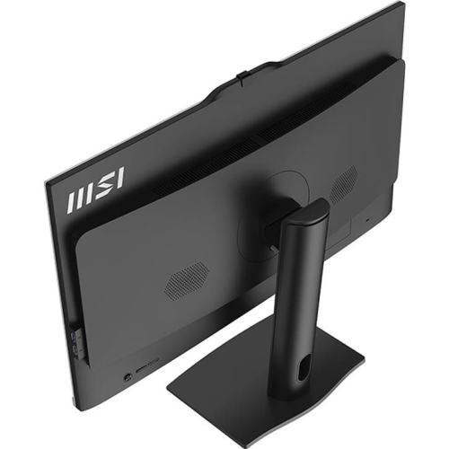 Моноблок MSI PRO AP272P 14M, 27" (1920x1080) IPS 100 Гц/Intel Core i5-14400/16 DDR5/512 ГБ SSD/Intel UHD Graphics/Без ОС/Клавиатура, мышь, Черный (9S6-AF8321-802)
