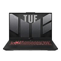 Ноутбук ASUS TUF Gaming A17 FA707RM-HX051 Ryzen 7-6800H/16G/512G SSD/17,3" FHD(1920x1080) 144Hz/RTX 3060 6G/No OS Jaeger Gray, 90NR0972-M002N0