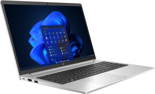Ноутбук HP ProBook 455 G9, 15.6" (1920x1080) IPS/AMD Ryzen 7 5825U/8ГБ DDR4/512ГБ SSD/Radeon Graphics/Без ОС/Английская клавиатура, серебристый [5Y3S0EA]