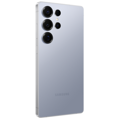 Смартфон Samsung Galaxy S25 Ultra 12/256GB Titanium Silver Blue (Голубой)