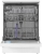 Посудомоечная машина Beko BDFN15421W белый Посудомоечная машина Beko BDFN15421W белый