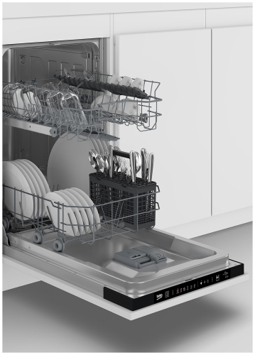 Посудомоечная машина встраиваемая Beko BDIS1SQ02 