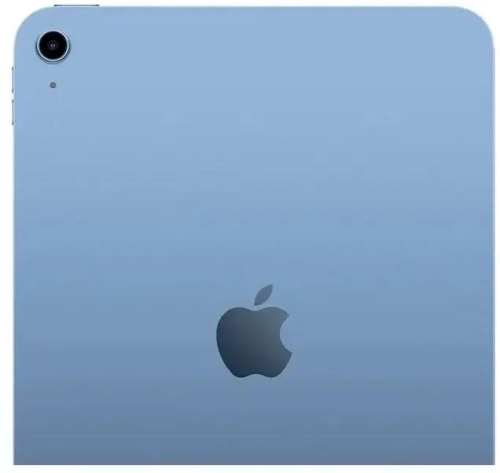 Планшет Apple iPad 2022 64Gb Wi-Fi A2696 10.9", 64GB, Wi-Fi, iOS синий