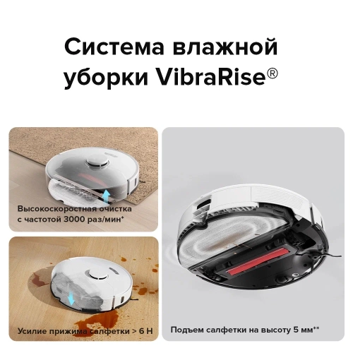 Робот-пылесос Roborock S7 Max Ultra (Black)