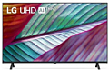 Телевизор LG 43UR78001LJ LED RU, черный