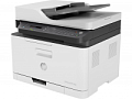 МФУ лазерное HP Color Laser MFP 179fnw, цветн., A4, белый