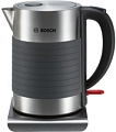 Чайник Bosch TWK7S05, серый