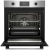 Духовой шкаф электрический Indesit IFE 3841 J IX Духовой шкаф электрический Indesit IFE 3841 J IX