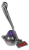 Пылесос Dyson Big ball parquet 2 (CY28) EU, iron/purple Пылесос Dyson Big ball parquet 2 (CY28) EU, iron/purple