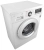 Стиральная машина LG F1296WDS0, белый Стиральная машина LG F1296WDS0, белый