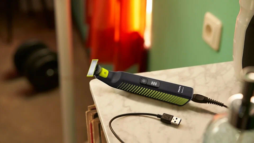 Триммер Philips ONEBLADE QP6506/15