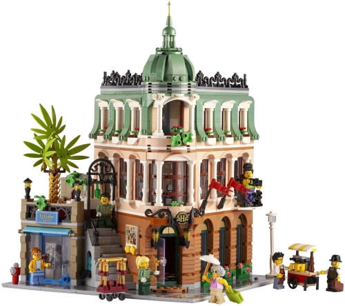 Конструктор LEGO Creator 10297 Бутик-отель