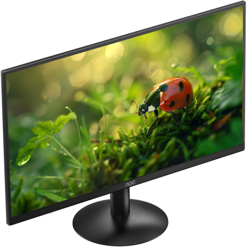 Монитор 23.8" AOC 24B30H3 IPS, 1920x1080 Black