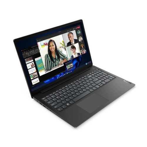 Ноутбук Lenovo V15 G4 AMN, 15.6" (1920x1080) TN/AMD Ryzen 3 7320U/8ГБ LPDDR5/256ГБ SSD/Radeon Graphics/Без ОС, черный (82YU0080AK)