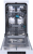 Посудомоечная машина Gorenje GS541D10W Посудомоечная машина Gorenje GS541D10W