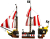 Конструктор LEGO Ideas 21322 Пираты Залива Барракуды Конструктор LEGO Ideas 21322 Пираты Залива Барракуды