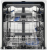 Посудомоечная машина встраиваемая Electrolux KEGB9420W Посудомоечная машина встраиваемая Electrolux KEGB9420W